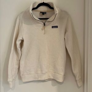 Patagonia Wool Blend 1/4 Zip
